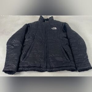 The North Face Black Puffer Jacket